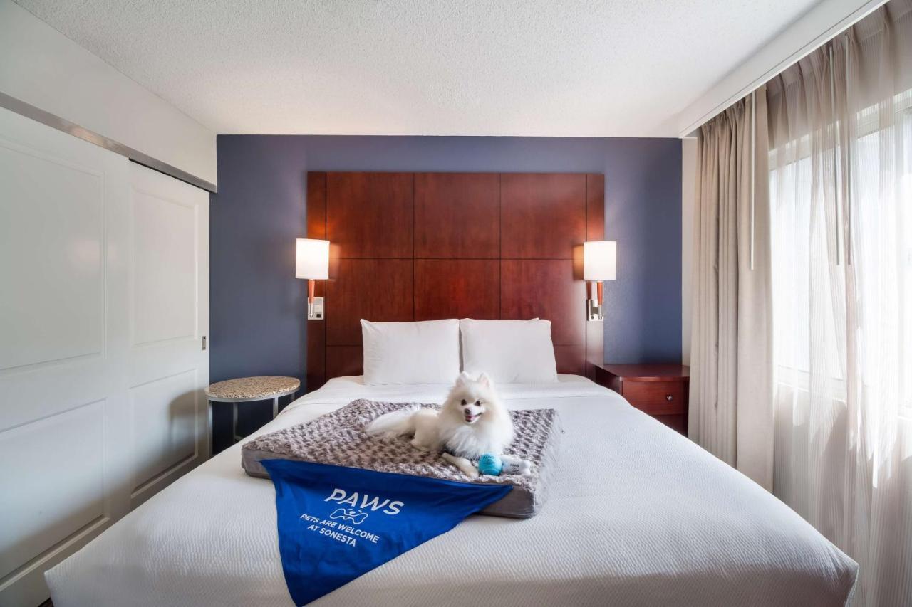 Sonesta Es Suites Huntington Beach Фаунтън Вали Екстериор снимка