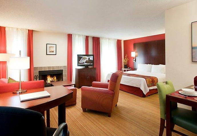 Sonesta Es Suites Huntington Beach Фаунтън Вали Екстериор снимка